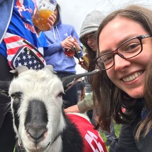 Meet your Posher, Heather